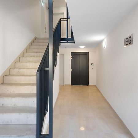 Schickes All-Inklusive Apartmentzimmer By Resida Asset Gmbh Brunn am Gebirge Esterno foto