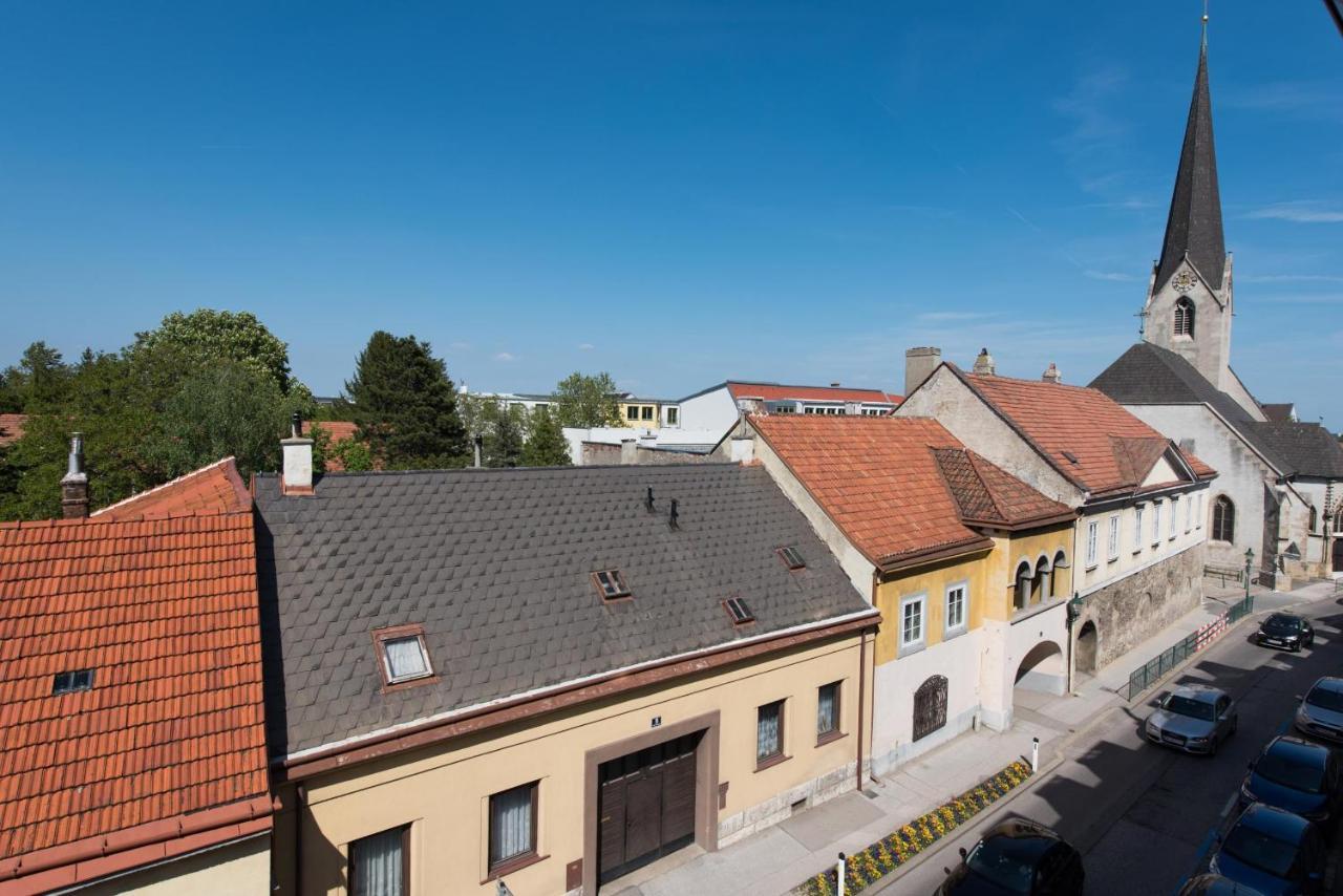 Schickes All-Inklusive Apartmentzimmer By Resida Asset Gmbh Brunn am Gebirge Esterno foto