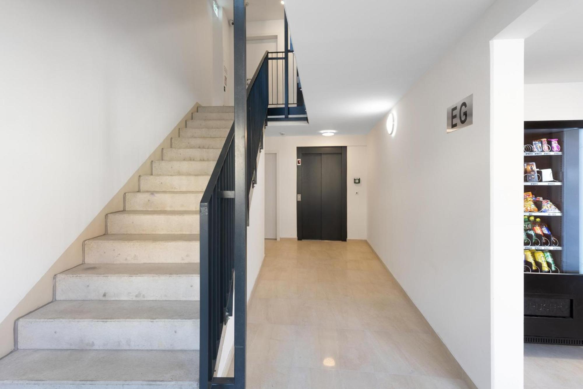 Schickes All-Inklusive Apartmentzimmer By Resida Asset Gmbh Brunn am Gebirge Esterno foto