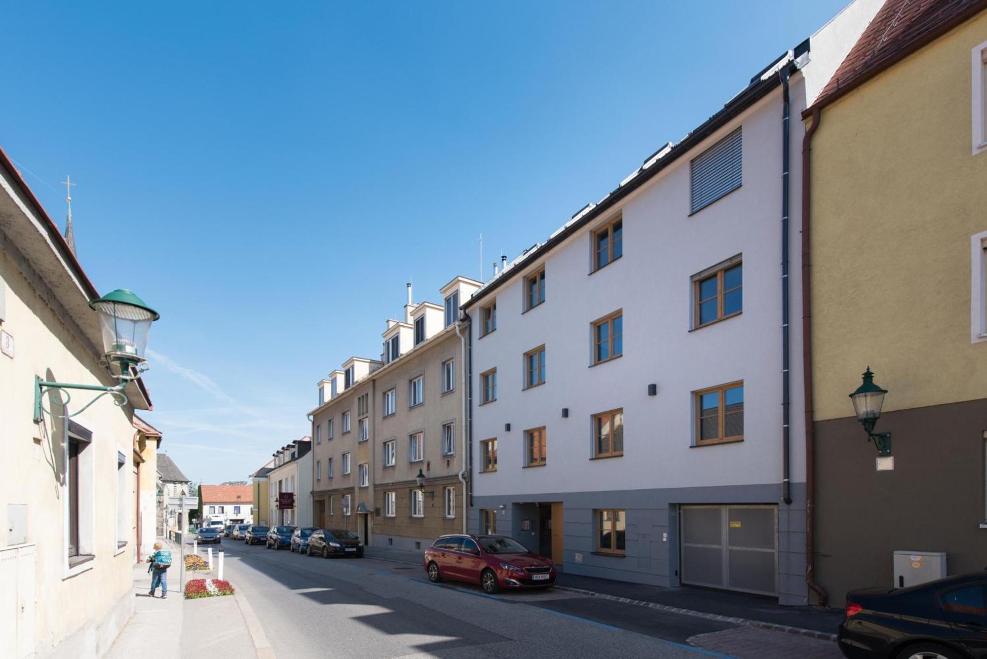Schickes All-Inklusive Apartmentzimmer By Resida Asset Gmbh Brunn am Gebirge Esterno foto